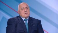 Бойко Борисов: „Домовата книга“ е екзотична. Нямам контакт с Румен Радев след оставката му