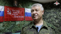 Руски генерал е в болница, след като е прострелян в Москва
