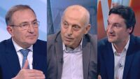Само трима са кандидатите за лидер на БСП: Борислав Гуцанов, Крум Зарков и Руси Статков