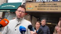 Директорът на Специализираната детска болница в София подаде оставка