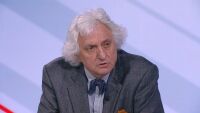 Георги Лозанов: Андрей Гюров е единственият избор за служебен премиер извън властовото поле на управляващите