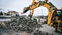 Започва строежът на последните 80 метра от булевард „Тодор Каблешков“