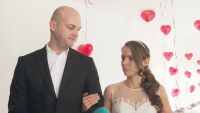 В Деня на любовта: Масова вълна от сватби в Хасково и Димитровград