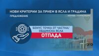 Без точка от ясла: Родителите в София са разделени относно новите критерии за прием в детски градини
