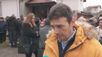 Самуил Попов: Видях вкъщи на стълбището колко гъст дим е имало. Това не е сплашване, това е опит за убийство