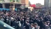След бруталното смазване на антиправителствените демонстрации - студентски протест в Иран