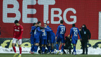 Левски обърна 10 от ЦСКА 1948 в Бистрица