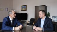 Здравният министър не прие оставката на д-р Благомир Здравков, шеф на детската болница 