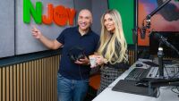 „Добро утро, N-JOY“: Мартина и Играта поемат сутрешния ефир в юбилейната 20-а година на радиото