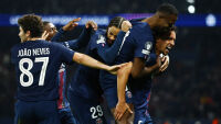 След инфарктен мач ПСЖ е на осминафиналите