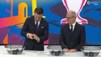 Крем за ръце за малко за осуети жребия за Шампионска лига (ВИДЕО)