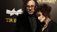 Хелена Бонам Картър и Тим Бъртън си взимат почивка от киното
