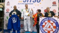 Кумбаски стана Европейски шампион по бразилско Жиу Жицу