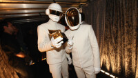 Daft Punk - големите победители на наградите 