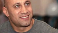 Опожарената кола след убийството на Лудия - на Георги Славов-Главата