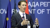 Себастиан Курц се оттегля от политиката