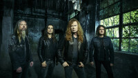 Легендарната метъл група Megadeth с концерт в София