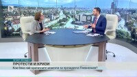 Румяна Коларова: За Маргарита Попова властта е самоцел