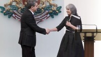 Маргарита Попова започна работа в Българската стопанска камара