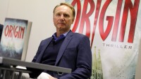 ГДБОП спря незаконно разпространение на книга на Дан Браун