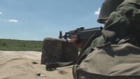Командоси в действие: Мащабно военно учение на полигона в Црънча