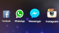 Meta спира Messenger