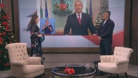 Какво ни казаха държавниците в новогодишната нощ?