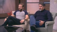 Башар Рахал и Алек Алексиев за 