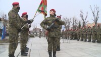 Над 130 нови военнослужещи положиха клетва в Карлово