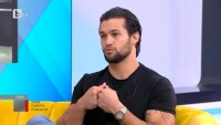 Сами Хосни и Белчо Христов със съвети как да постигнем по-здравословен начин на живот
