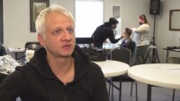 На снимачната площадка на „С аромат на липи“: Първи български филм, сниман в САЩ