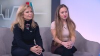 Мадлен и Александра Алгафари – две поколения психотерапевти