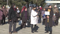 Три села излязоха в подкрепа на нападнатия лекар в Ново село
