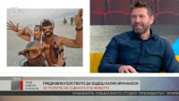 Калин Врачански за ролите на сцената и в живота