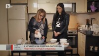 Как Маргарита Хранова прави тирамису
