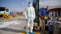 Ръст на заразените с COVID-19 в Пекин дни преди зимната олимпиада