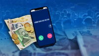 Полицията спря 86-годишна жена да даде 30 000 лв. на 