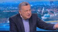 Виталий Москаленко специално пред bTV: Бих се записал в Киевската териториална отбрана