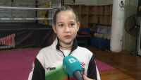 Как 10-годишна шампионка по карате помогна за задържането на пиян шофьор в Бургас?