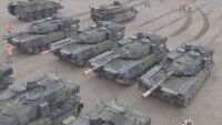 Доставката на американски танкове „Ейбрамс“ за Украйна ще отнеме месеци