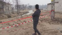 Критично в Карловско: Тежка техника ще почиства реките в Богдан и Каравелово