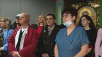 Медици на протест в защита на директора на столичната болница 