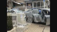 Задържаният след гонка с полицаи в София е криминално проявен