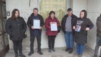 „Оскърбителни за семействата на жертвите присъди“: Протест на родителите на загинали на пътя деца