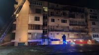 Комин подпали покрив на жилищна сграда в Сопот (СНИМКИ)