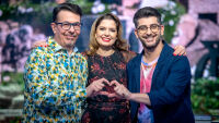 „Аз обичам България“ – през февруари по bTV: Среща с капитаните на двата отбора
