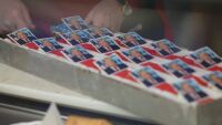 Торти с лика на Доналд Тръмп: Прави ги роднина на американския президент
