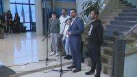 Георг Георгиев: Благодарност към всички за връщането на моряците