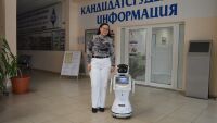 Хуманоиден робот ще обучава студенти в български университет