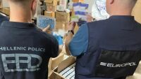 Над 4.6 млн. таблетки са конфискувани в акция с участието на българските власти
